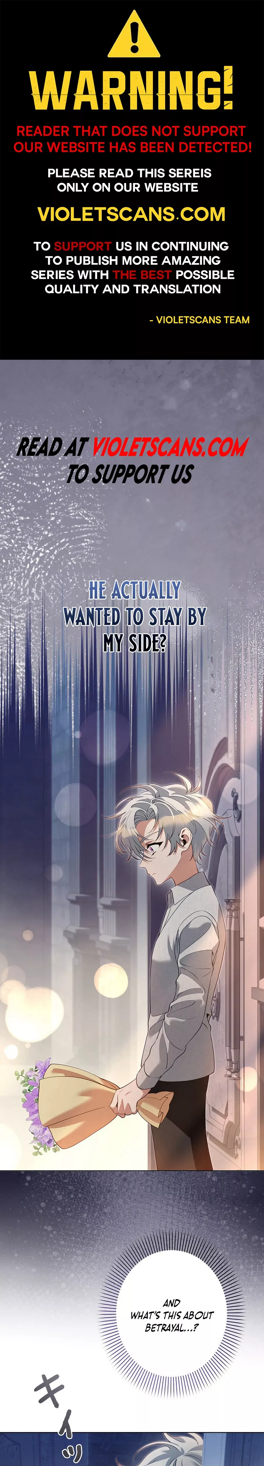 Read A Taste of Happiness for the Tragic Extra Chapter 37 Online