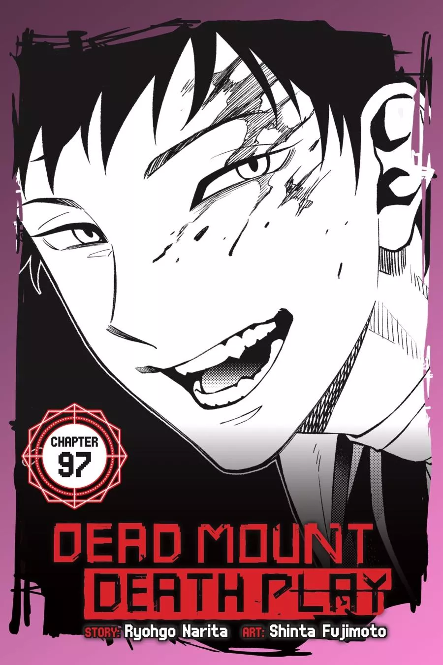 Read Dead Mount Death Play Chapter 97 Online