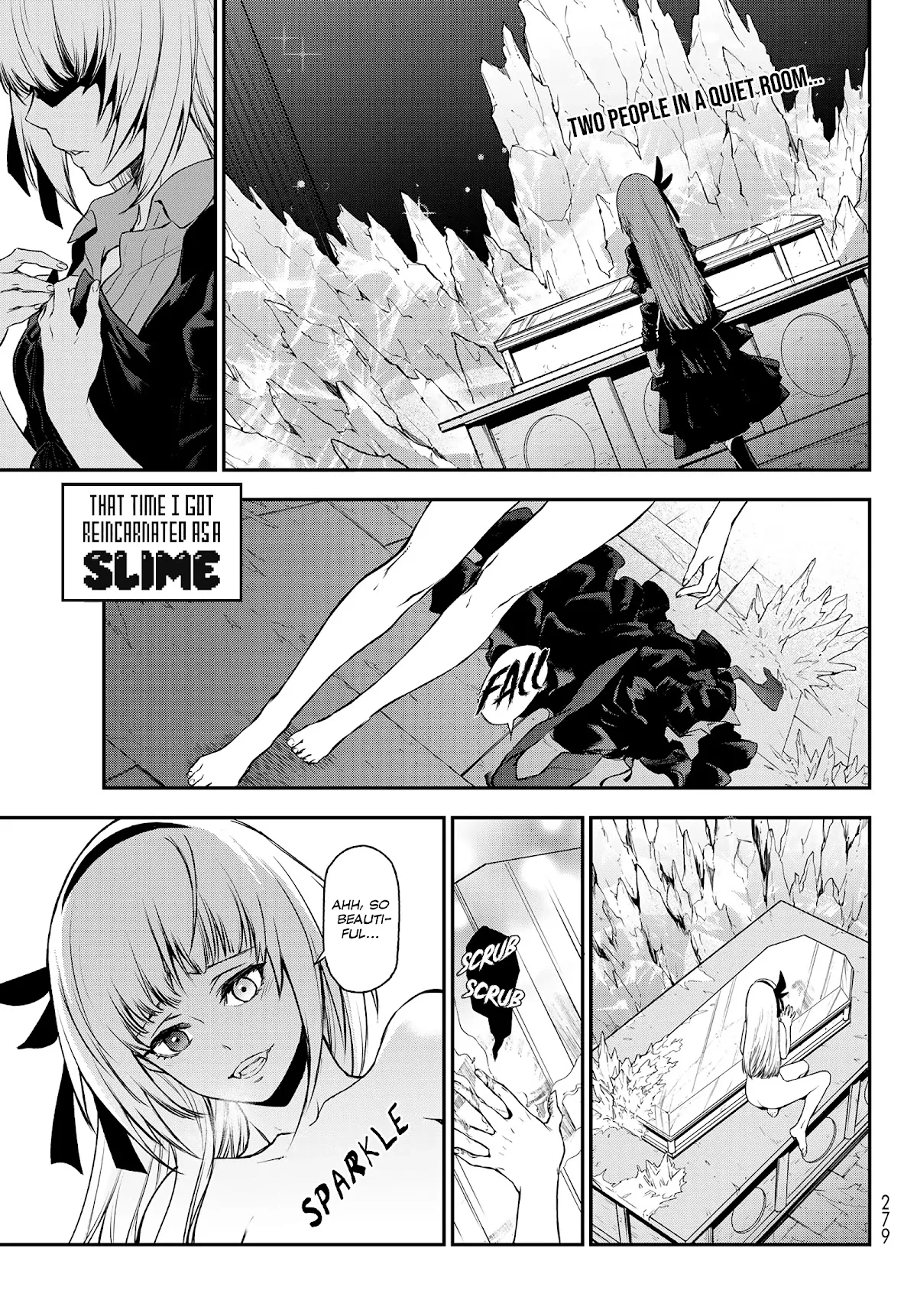 Read Tensei Shitara Slime Datta Ken Chapter 93 Online