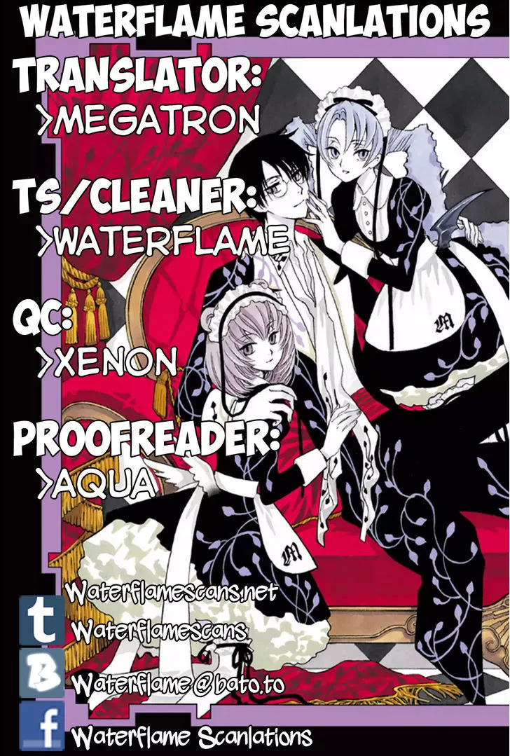 Read xxxHOLiC Rei Chapter 50 Online