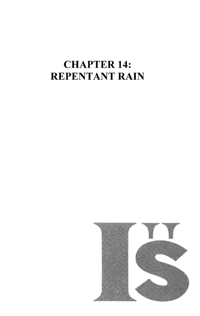 Read I”s Chapter 14 - Repentant Rain Online