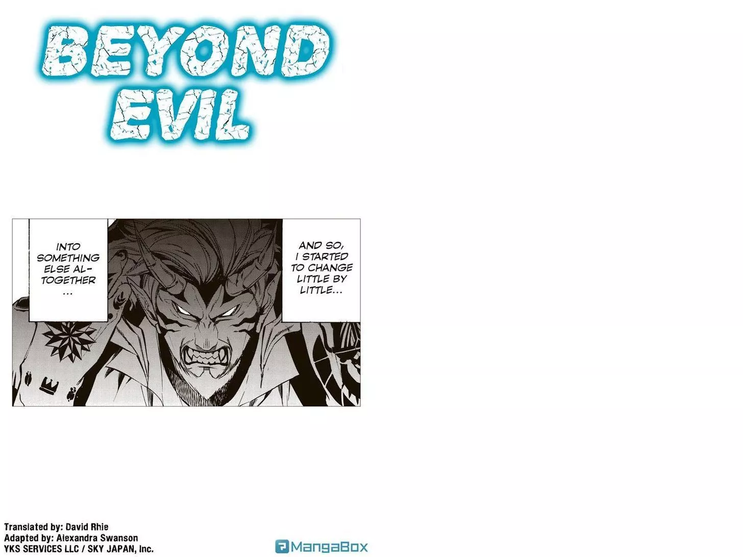 Read Aku no Higan – Beyond Evil Chapter 63 Online