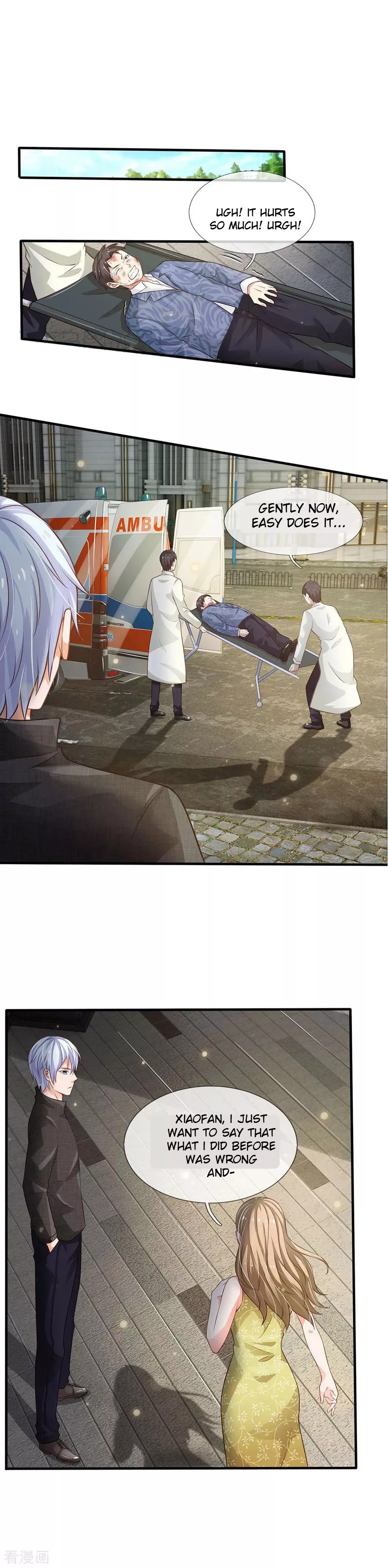 Read I’m the Great Immortal Chapter 110 Online