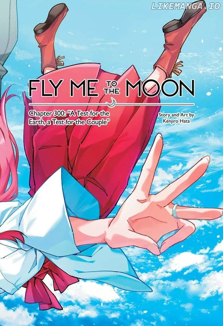 Read Fly Me to the Moon – Manga Chapter 300 Online