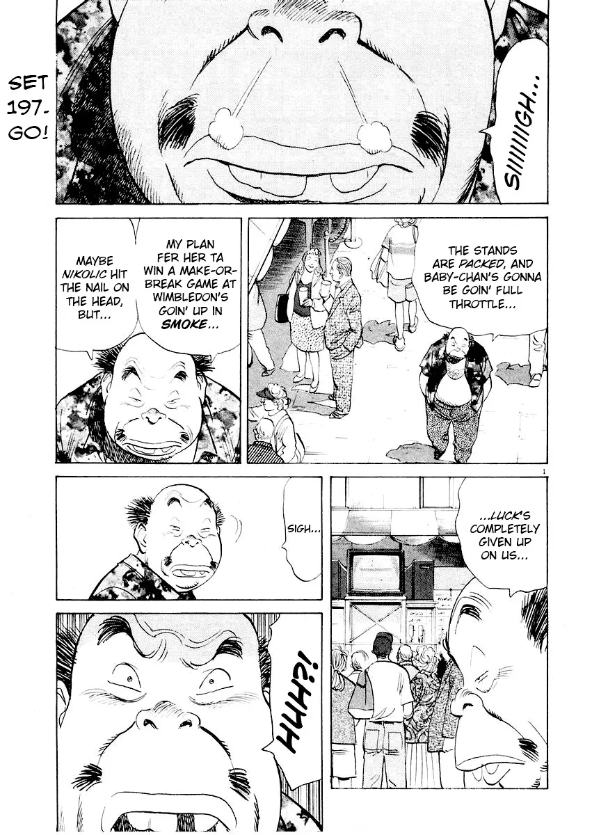 Read Happy! Chapter 197 - Go! Online