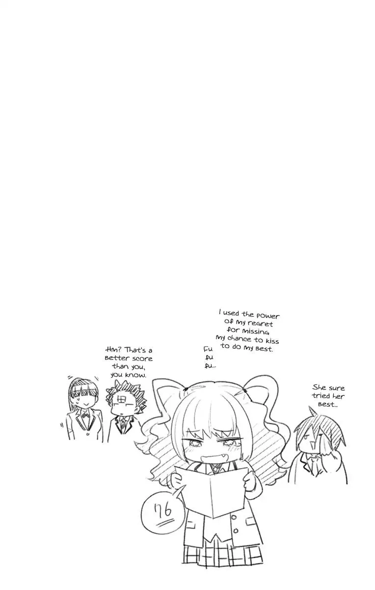Read Hatsukoi Zombie Chapter 117.5 Online