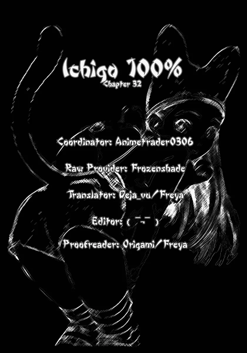 Read Ichigo 100% Chapter 32 - I Want You To Kiss Me Online