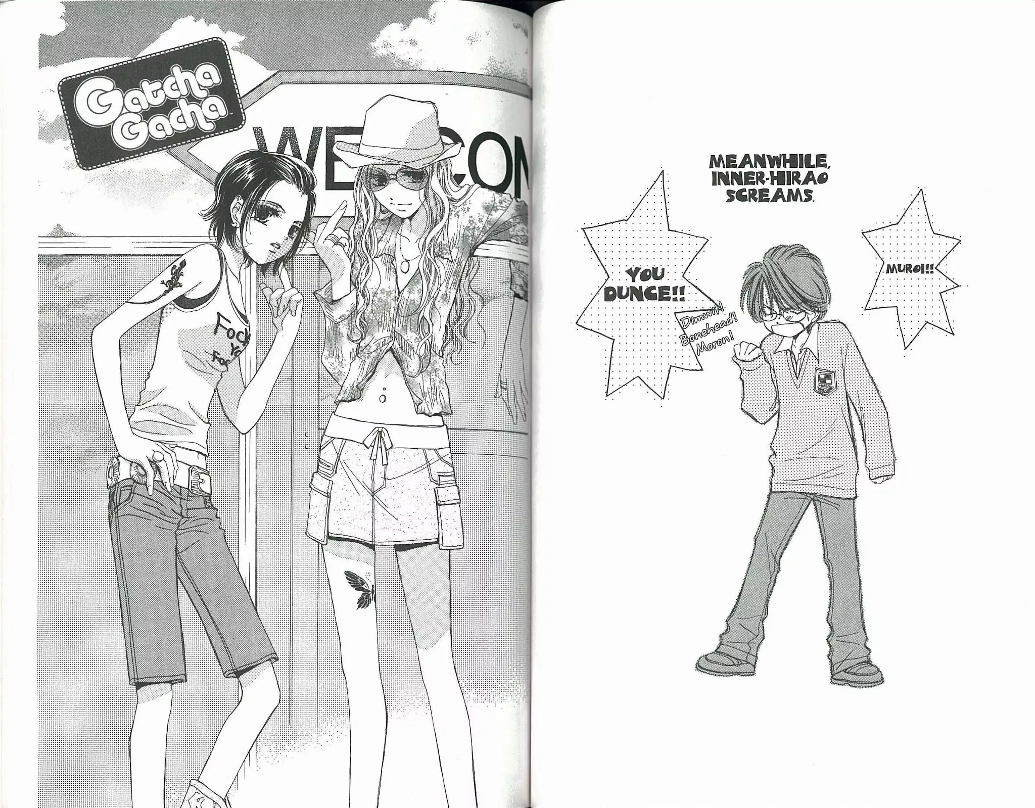 Read Gaccha Gacha Chapter 28 Online