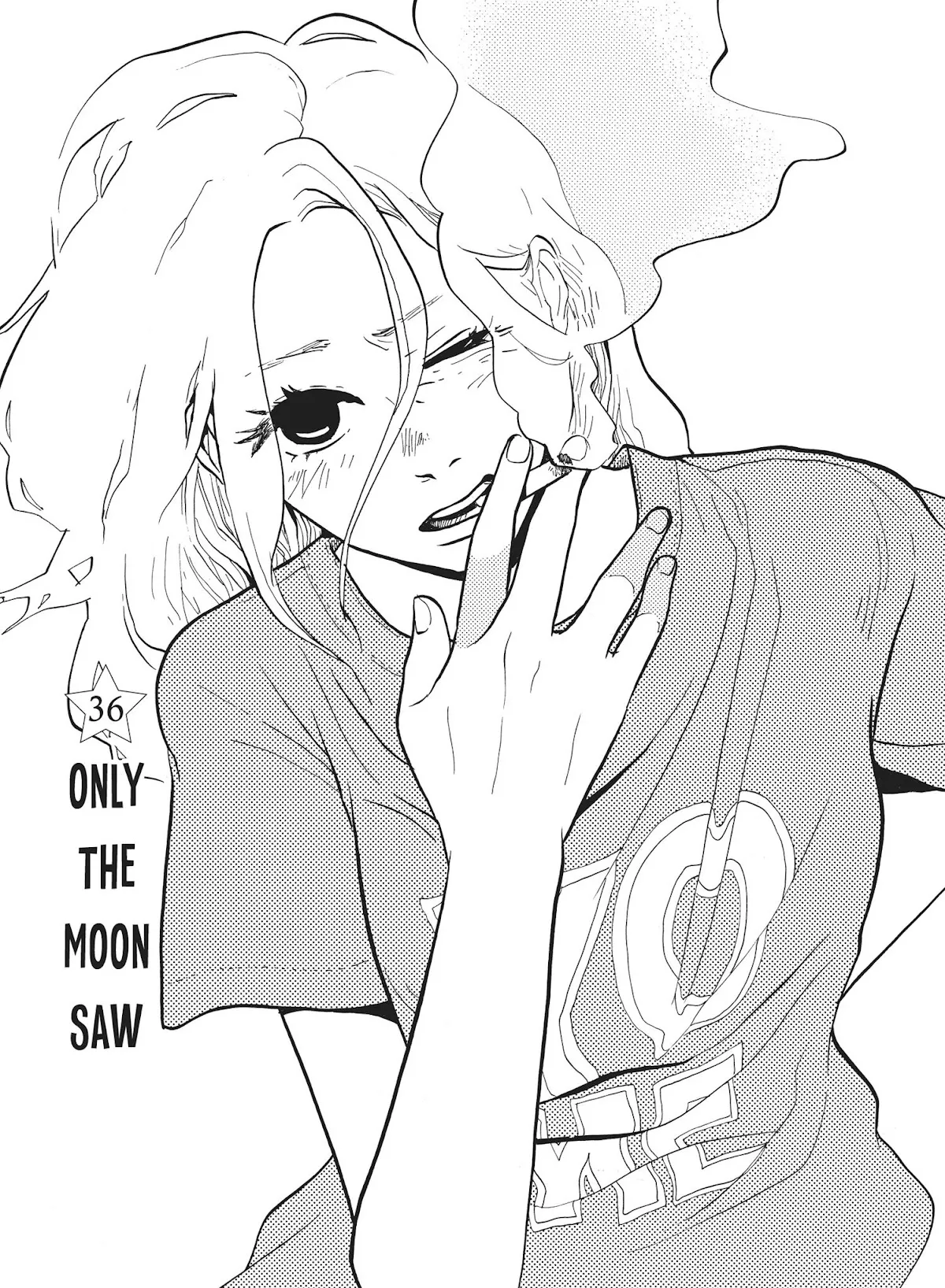 Read Futsutsuka na Yome desu ga! Chapter 36 - Only The Moon Saw Online