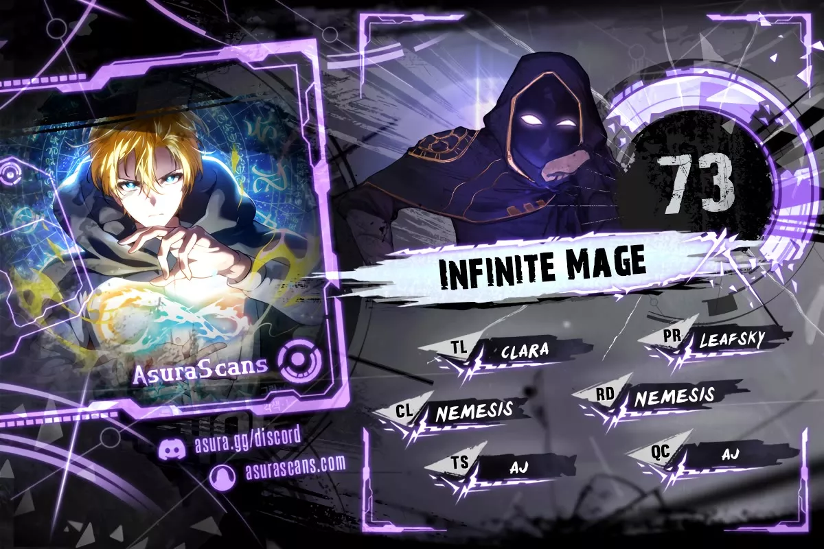 Read Infinite Mage Chapter 73 Online