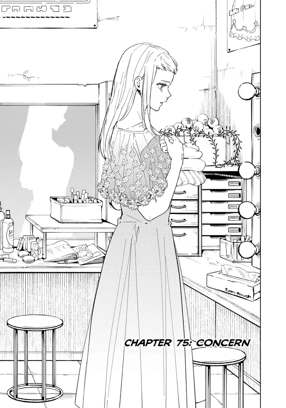 Read Wind Breaker (NII Satoru) Chapter 75 - Concern Online