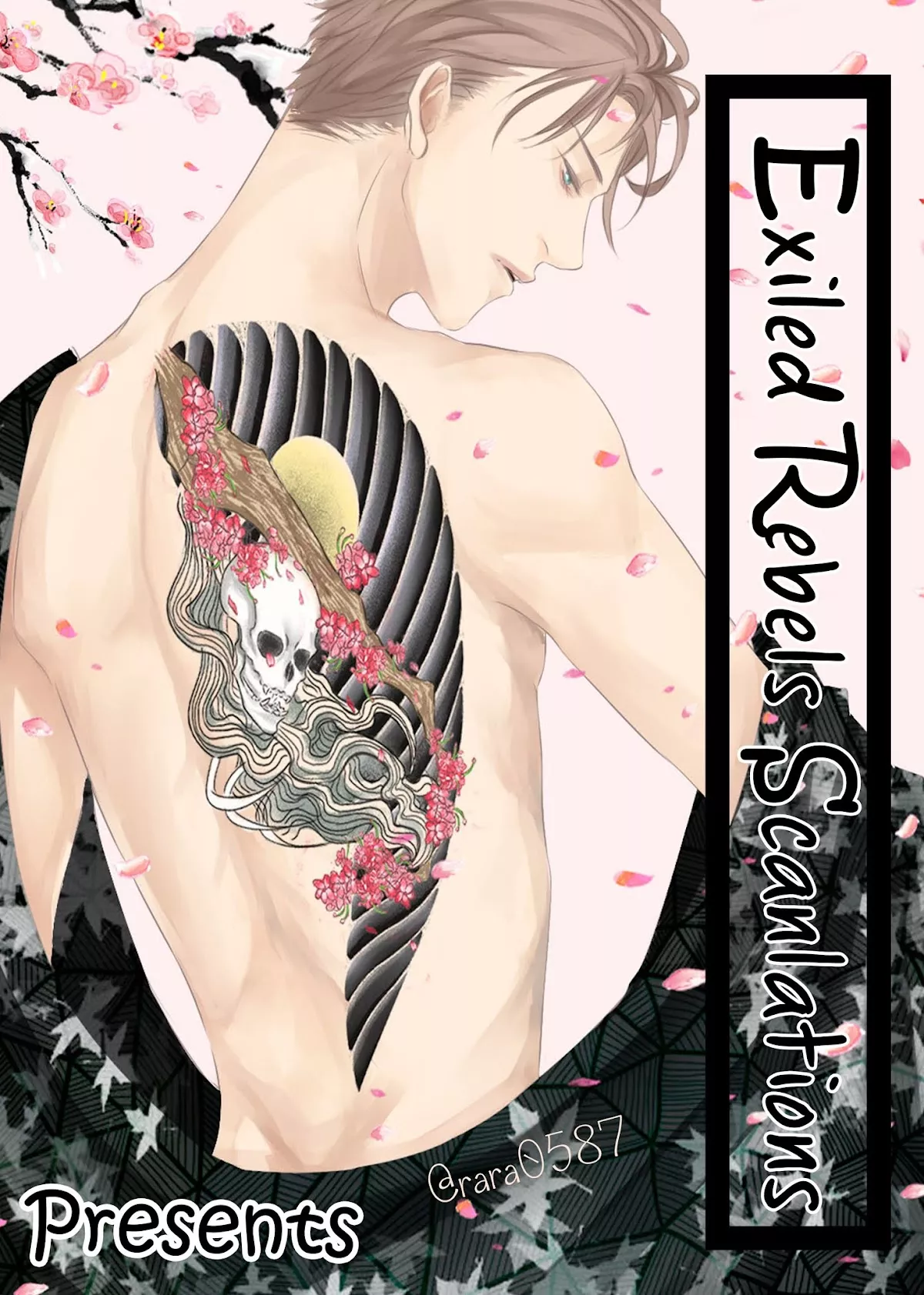Read Goodbye Harlequin Chapter 5 Online