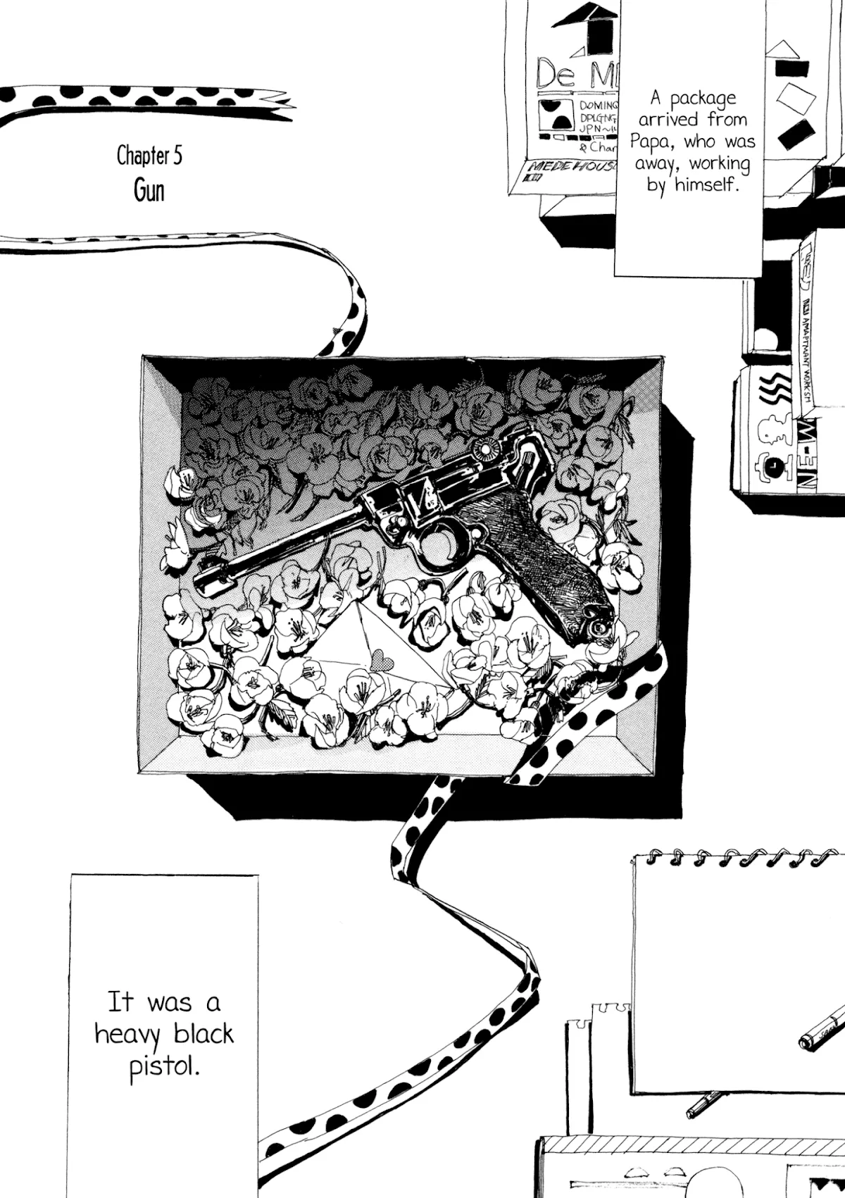 Read Henshin no News Chapter 5 Online