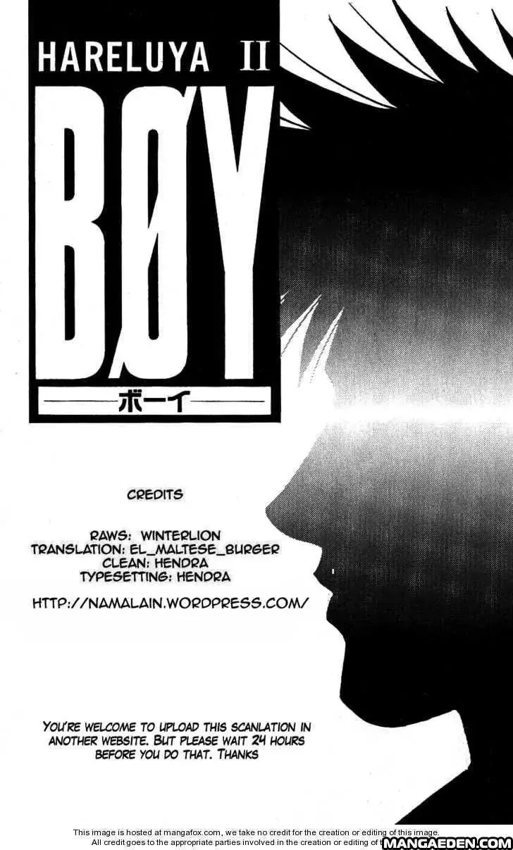 Read Hareluya II Boy Chapter 240 - Invitation Online