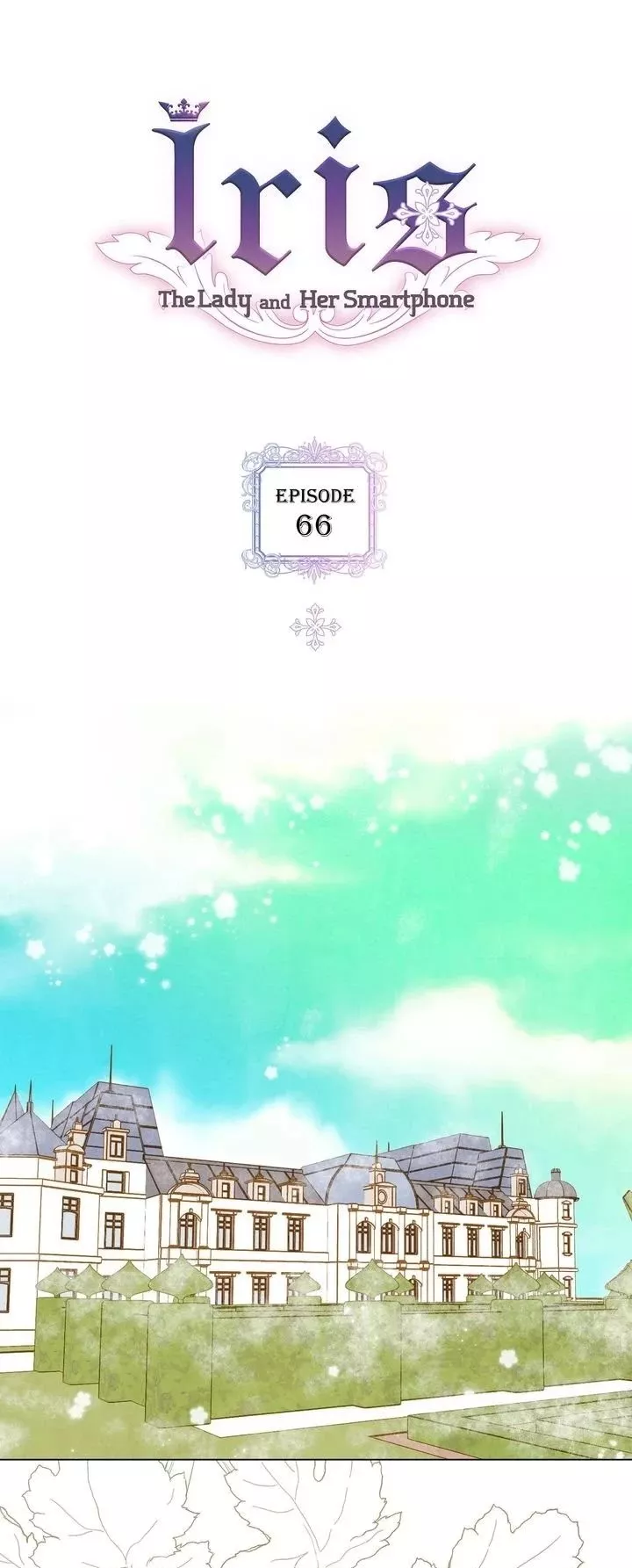 Read Iris: The Lady and Her Smartphone Chapter 66 Online