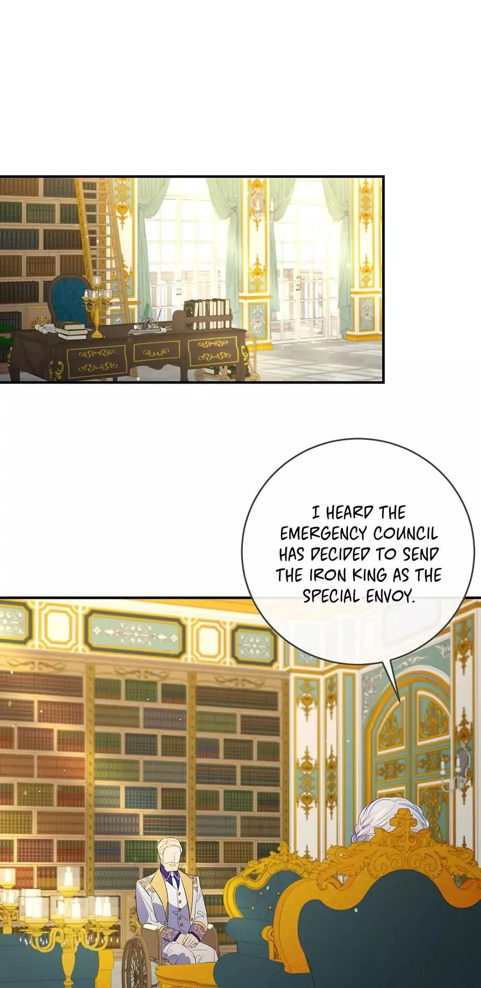 Read The Great Wish Chapter 130 Online