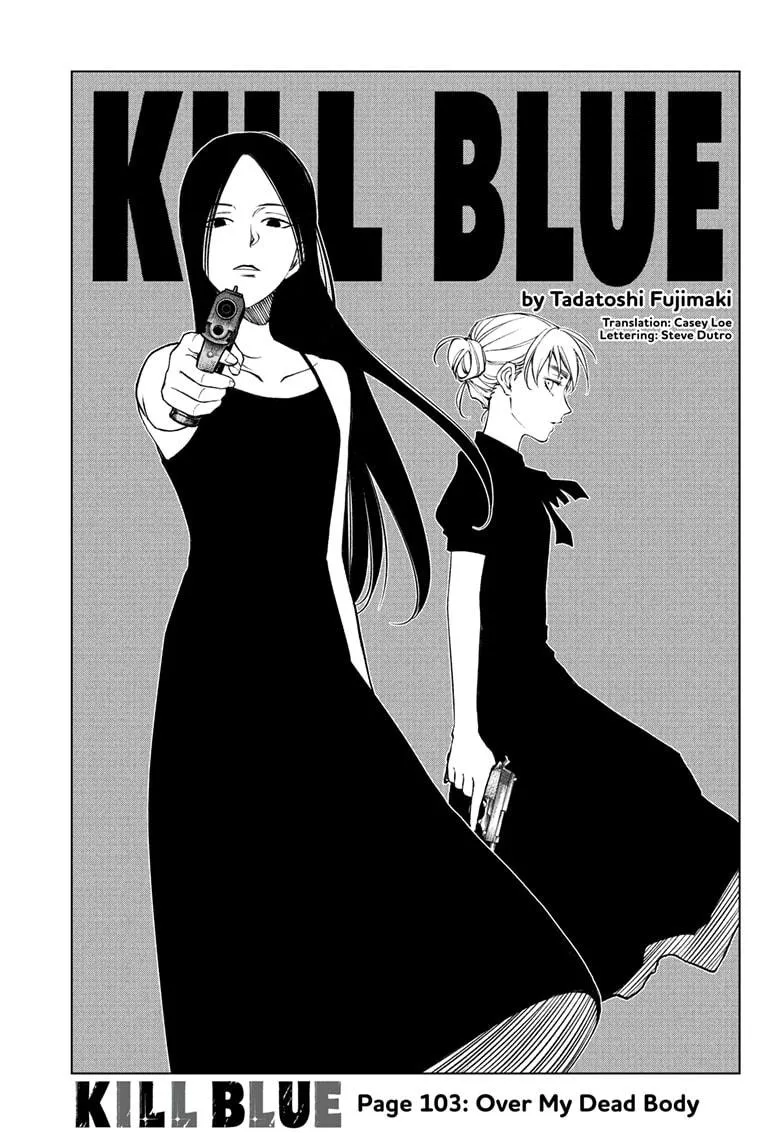 Read Kill Blue Chapter 103 Online