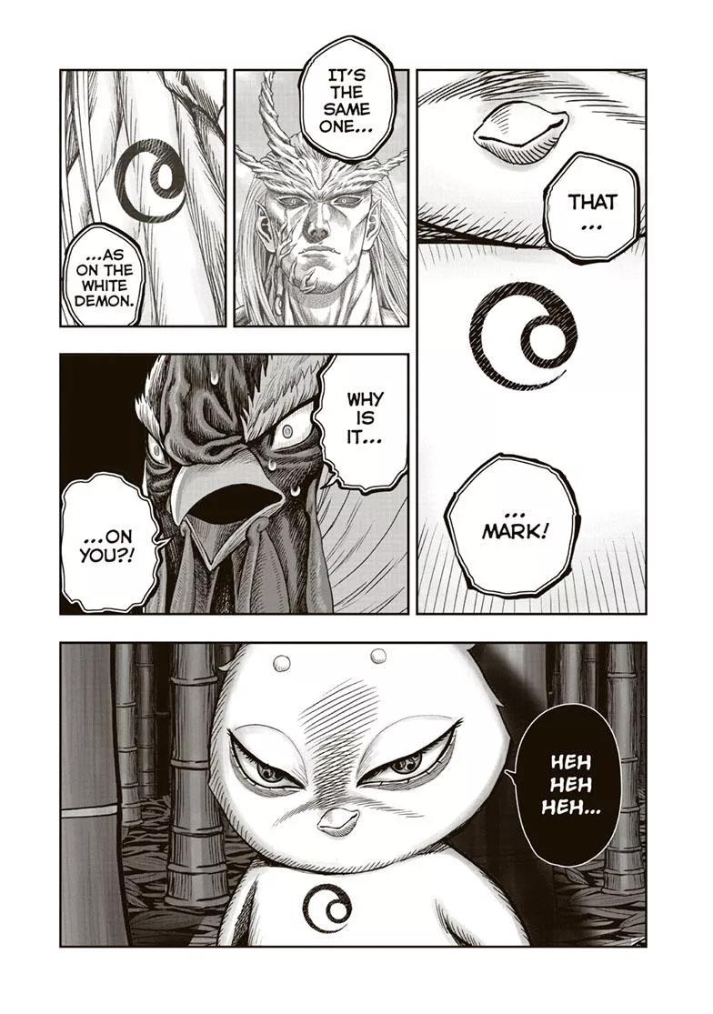 Read Rooster Fighter Chapter 33 Online