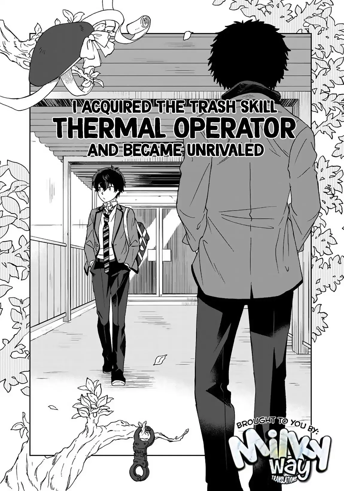 Read Kuzu Inou “Thermo Operator” no Ore ga Musou suru made Chapter 5 Online