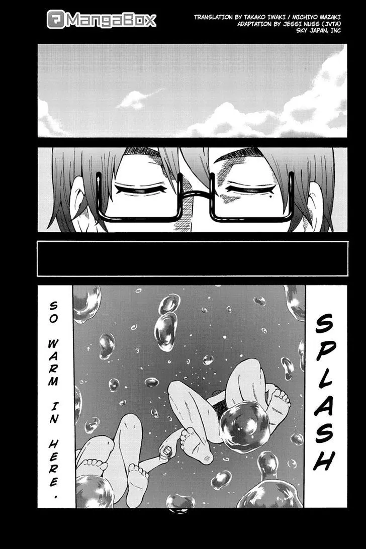 Read Hatsukoi Shinjuu Chapter 32 Online