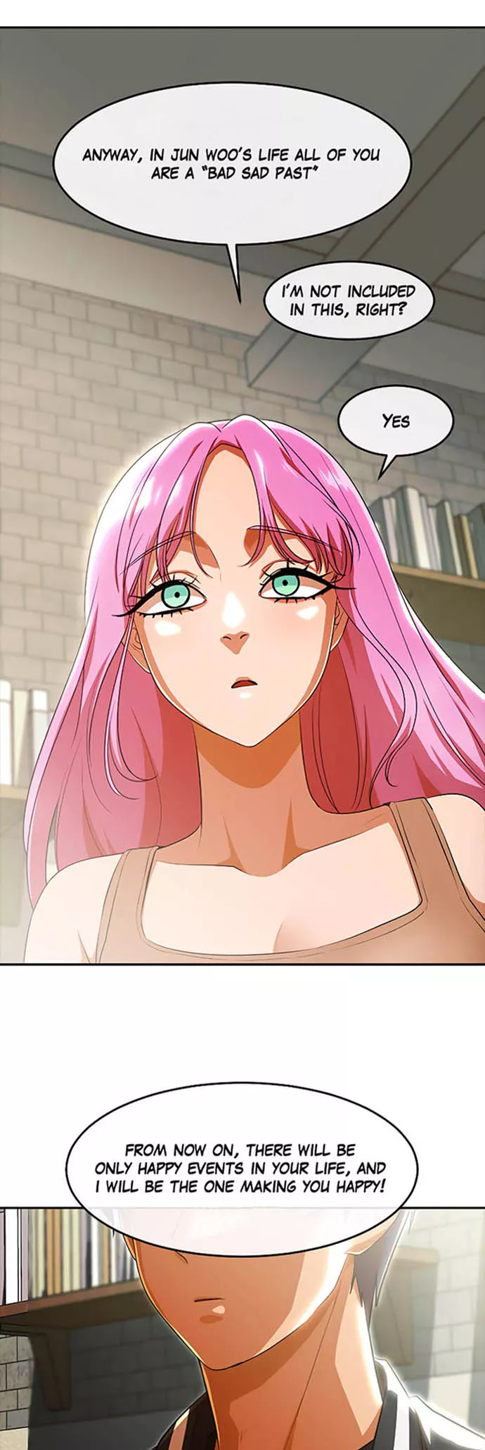 Read Random Chat Chapter 325 - Ending 1 (1) Online