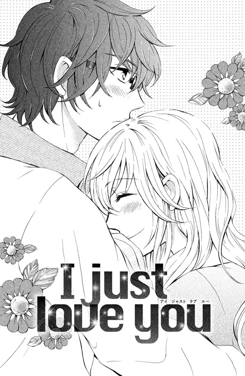 Read Hajimari no Natsu Chapter 4 Online