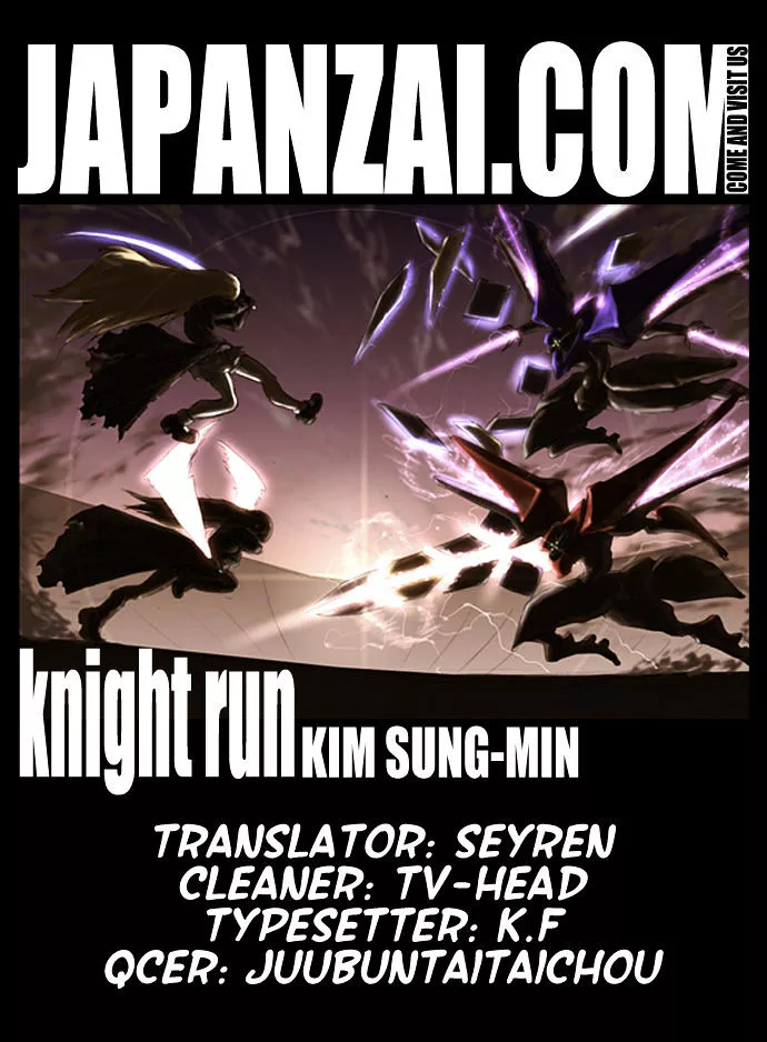 Read Knight Run Chapter 45 - Pray (45) - Heroes Online