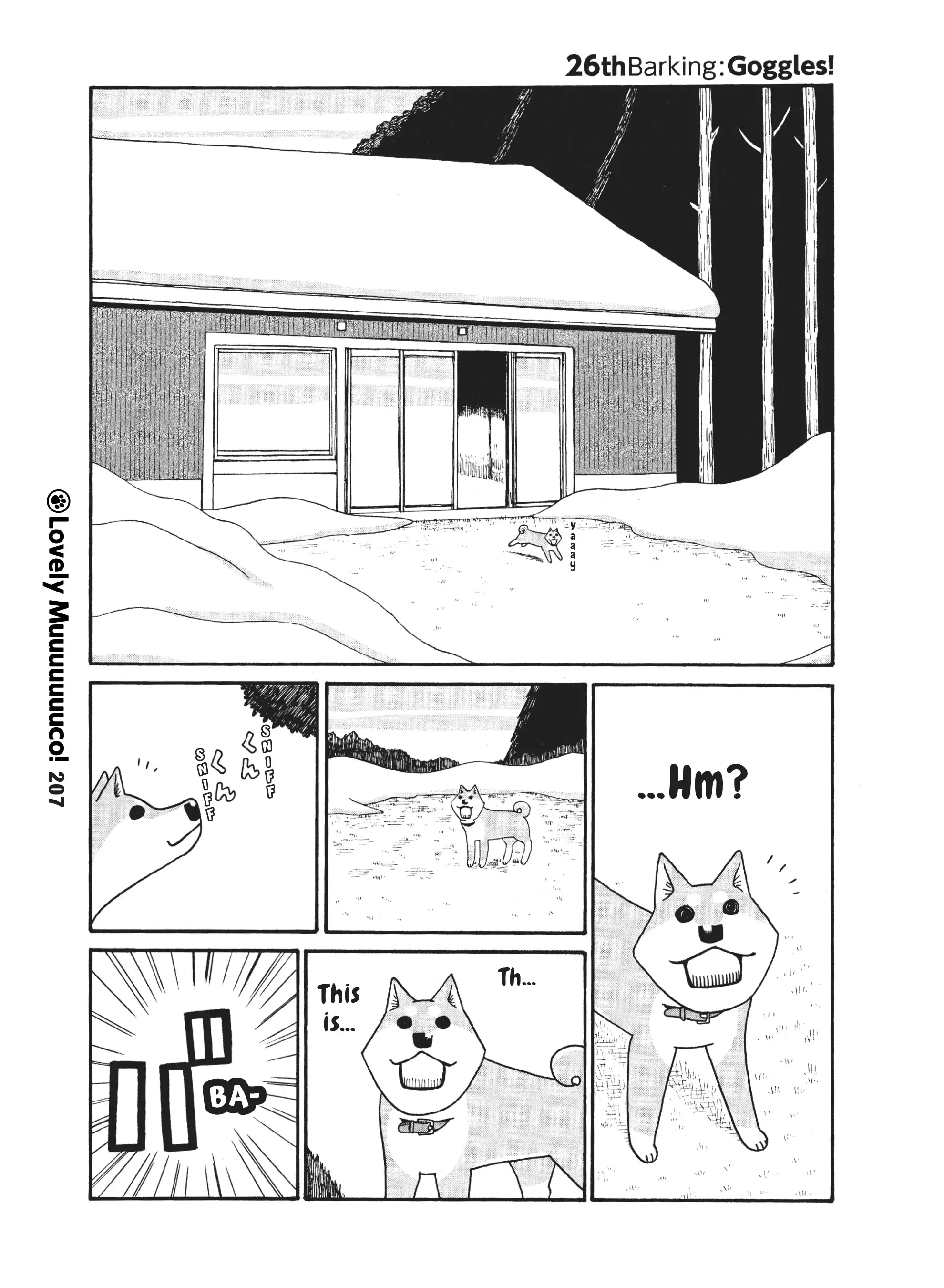 Read Itoshi no Muco Chapter 26 Online