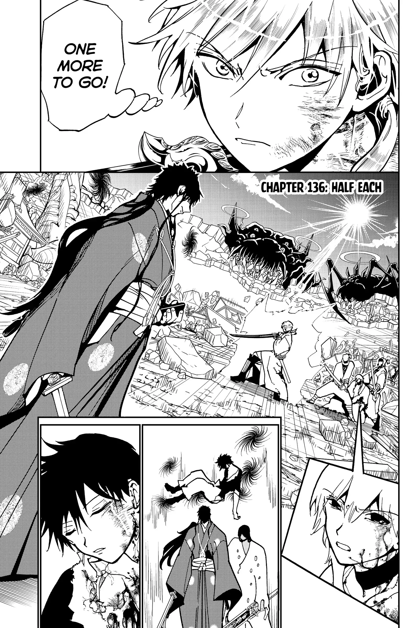 Read Orient Chapter 136 Online