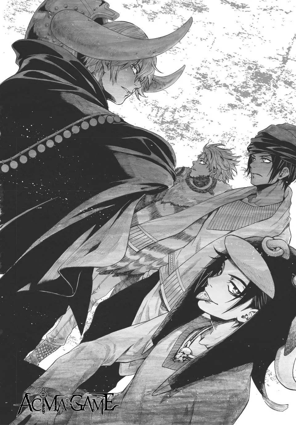 Read Acma:Game Chapter 95 Online