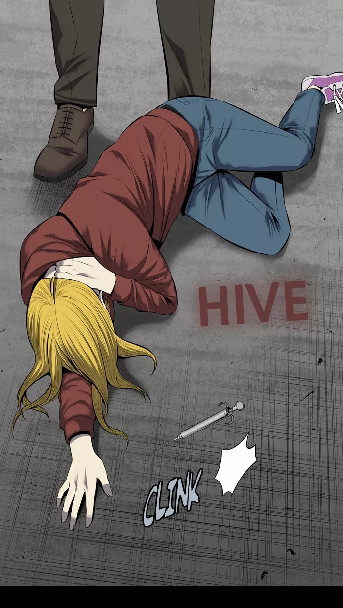 Read Hive Chapter 116 - S3-16 Online