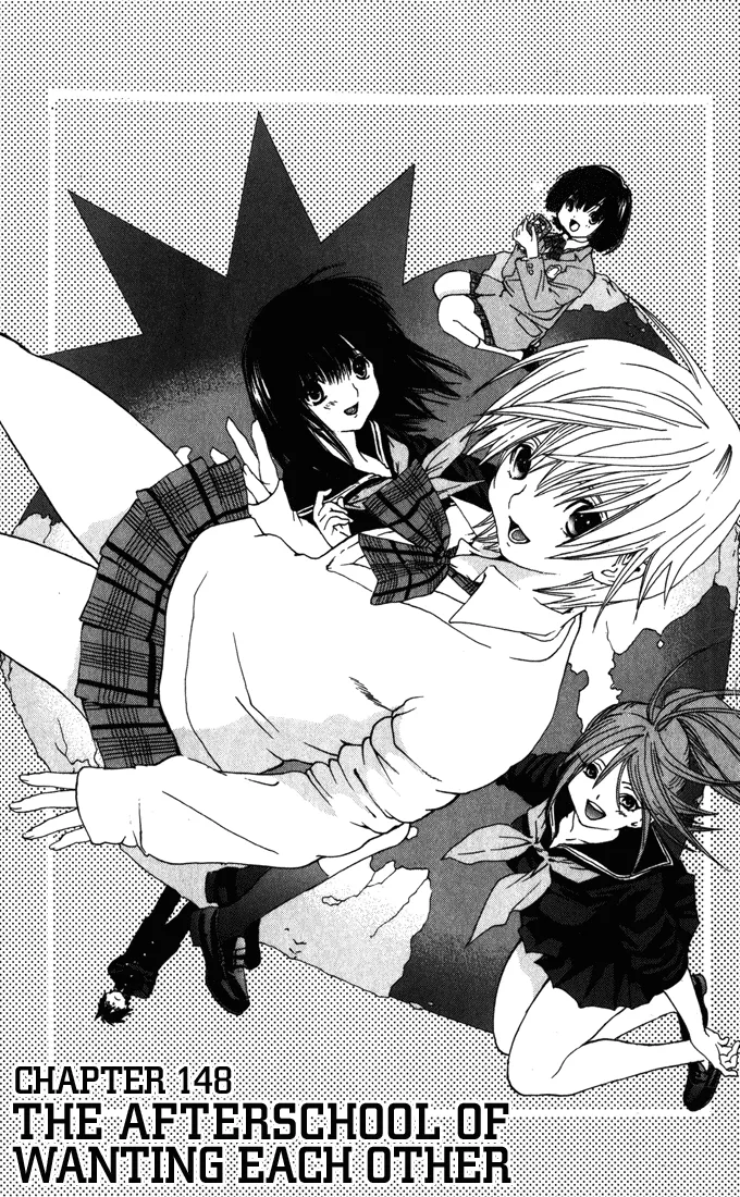 Read Ichigo 100% Chapter 148 - The Afternoon of Wanting Each Other Online