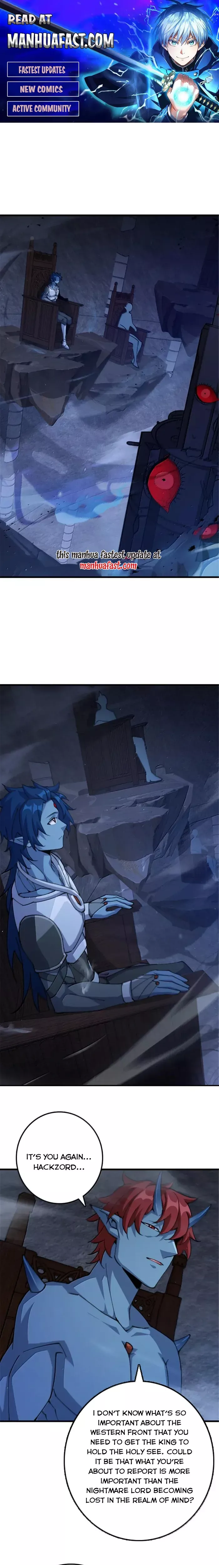 Read Release That Witch Chapter 692 Online