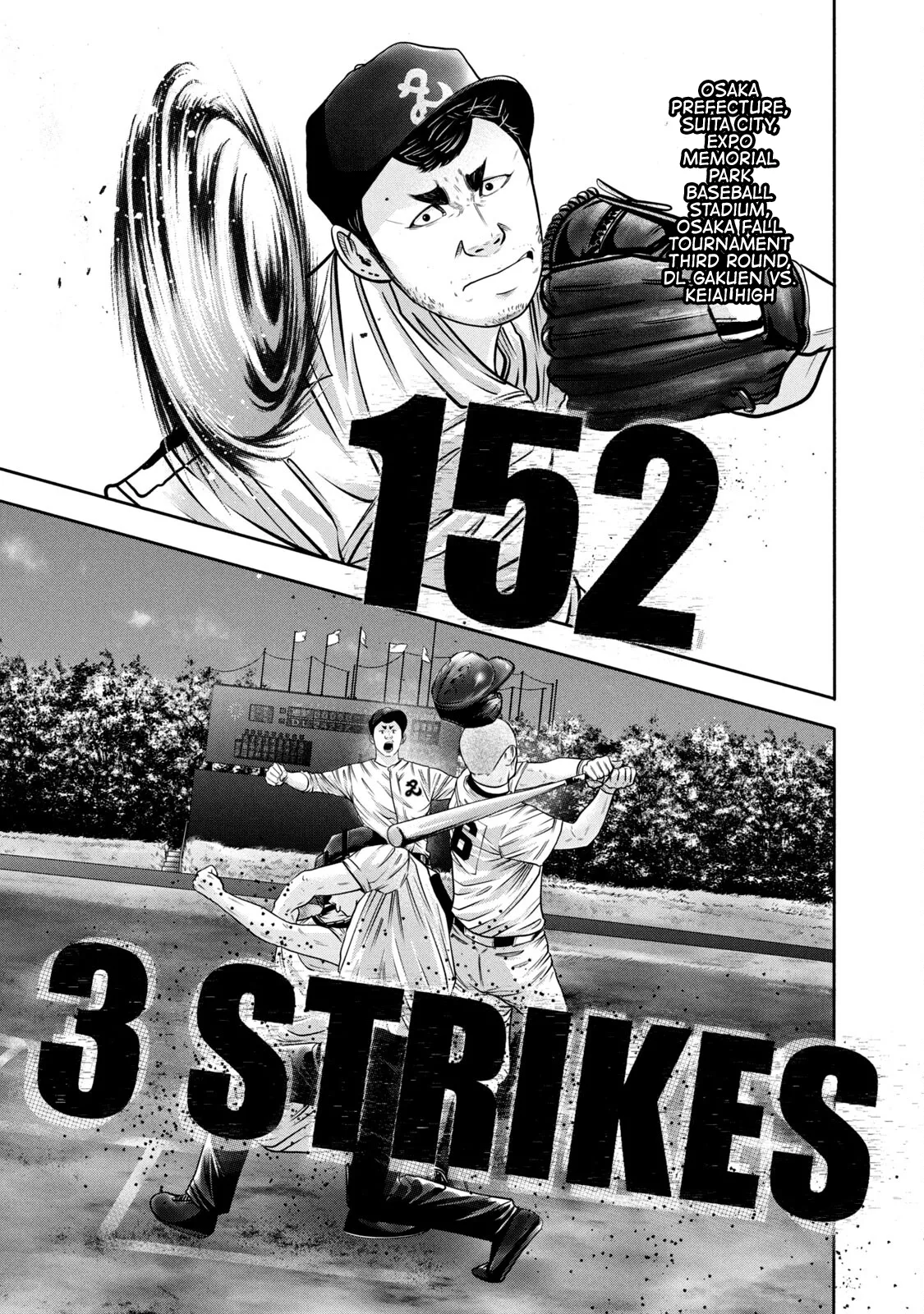 Read Battle Studies Chapter 307 - Platinum Generation Online