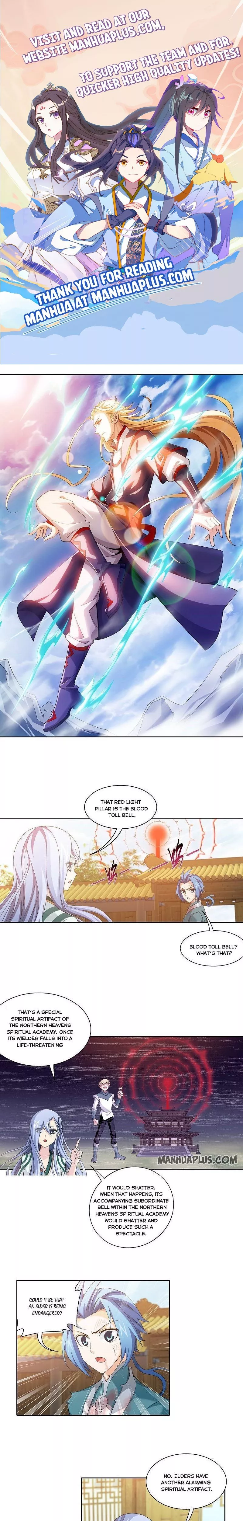 Read The Great Ruler Chapter 200 Online