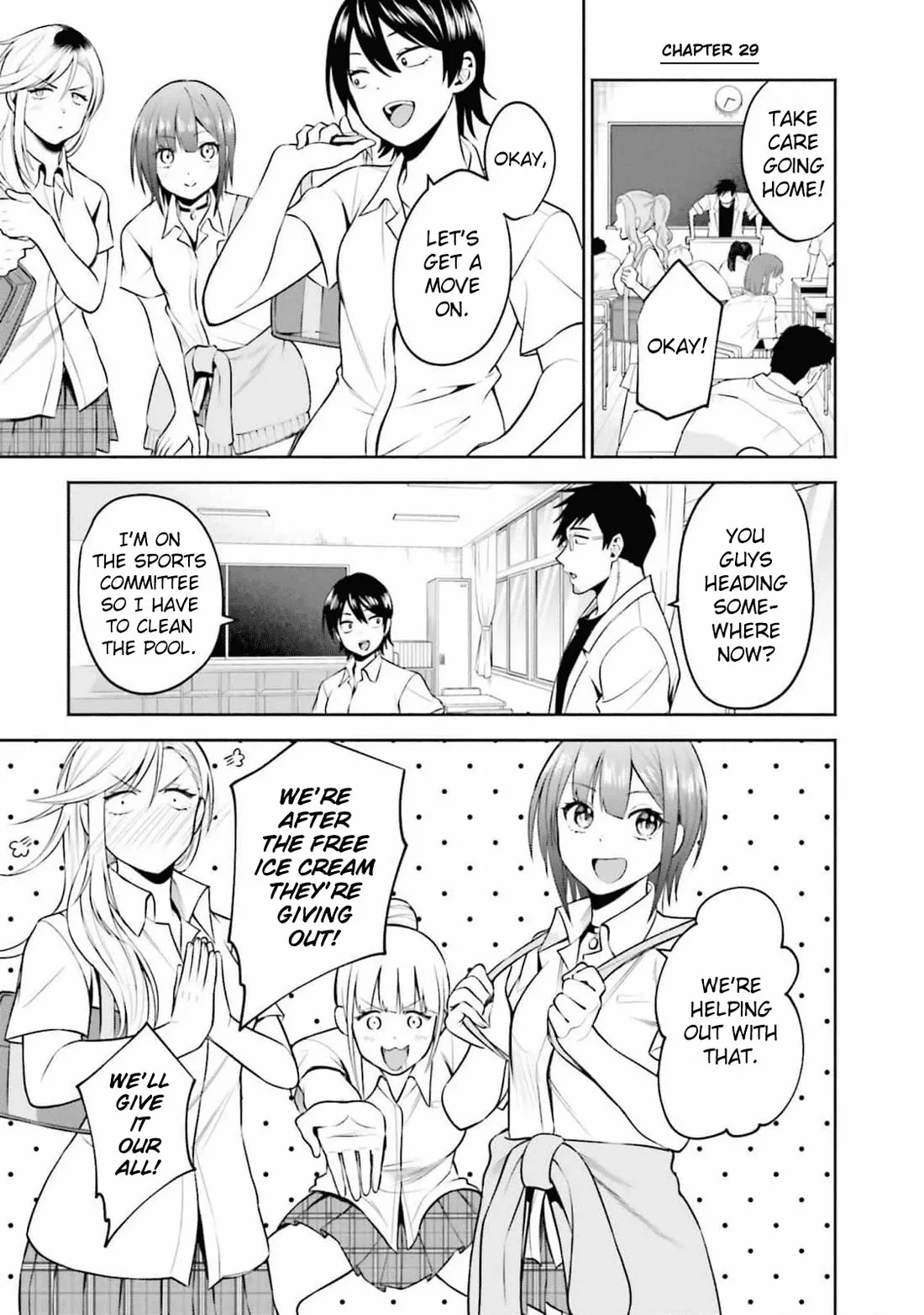 Read Rin-chan wa Suezen Shitai Chapter 29 Online