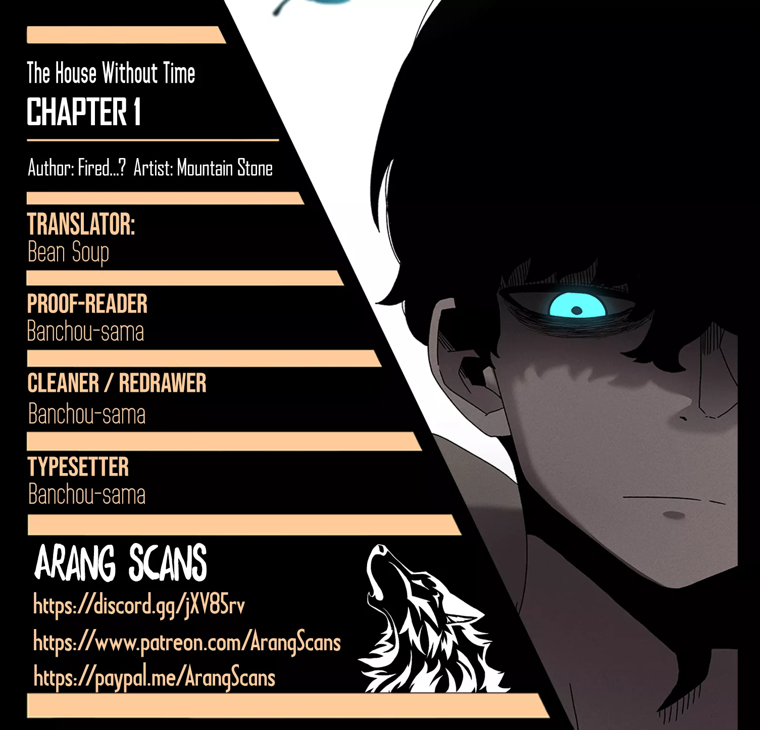 Read The House Without Time Chapter 1 Online