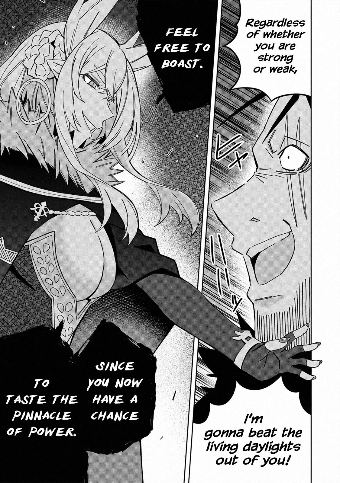 Read Negai wo Kanaete Moraou to Akuma wo Shoukan Shitakedo, Kawaikattanode Kekkonshimashita ~Akuma no Niidzuma~ Chapter 26 - Pinnacle of Power Online