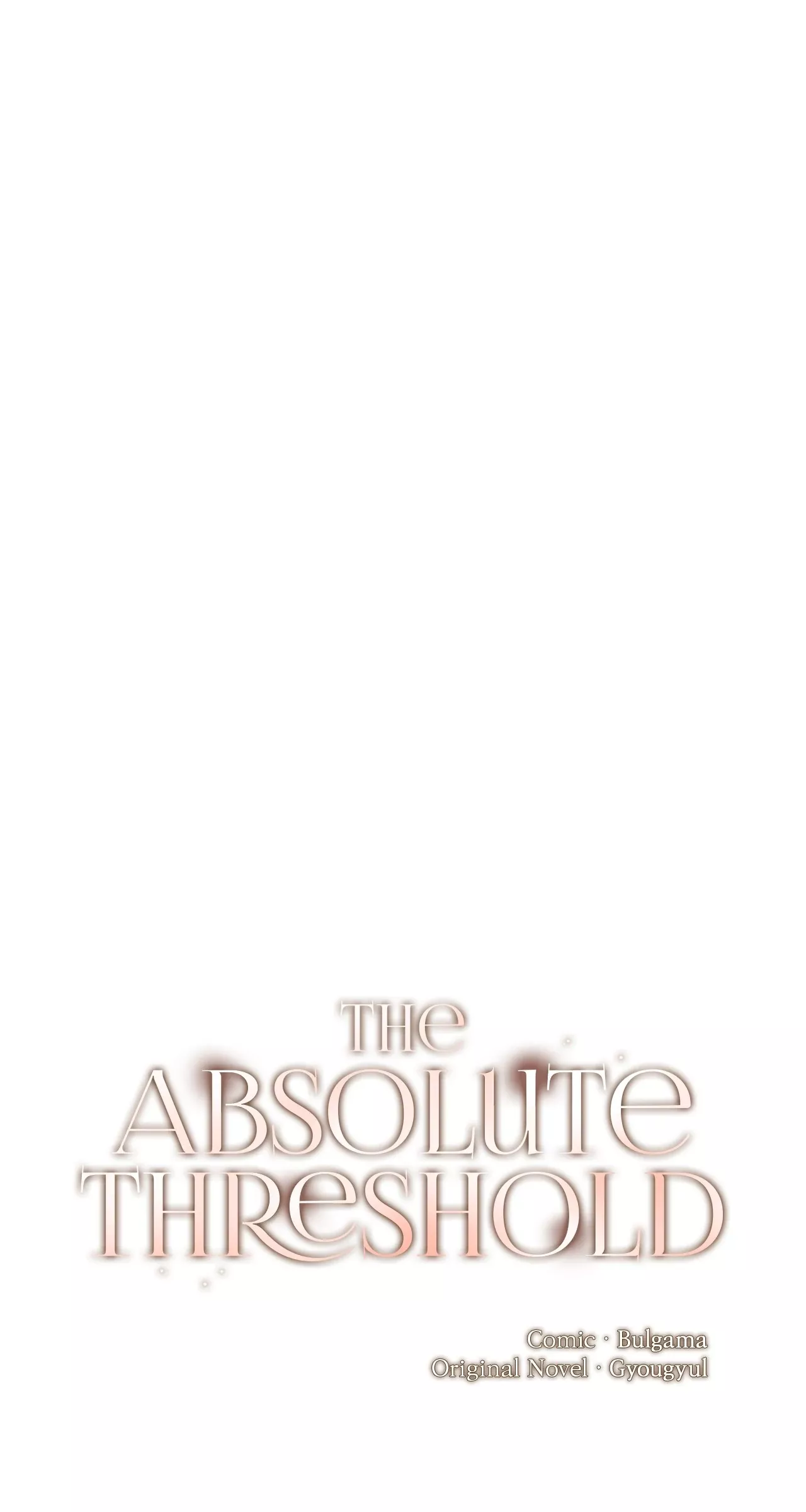 Read Absolute Threshold Chapter 54 Online