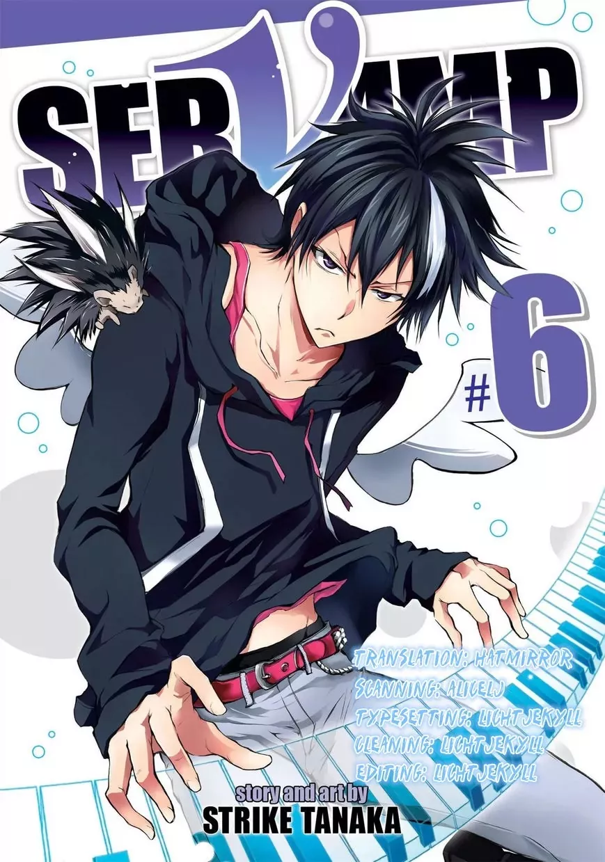 Read Servamp Chapter 31 Online