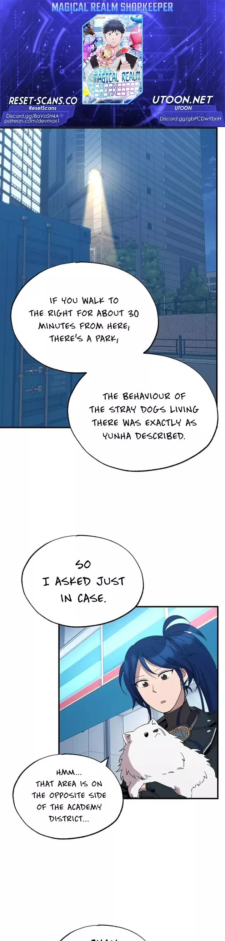 Read Magical Realm Shopkeeper Chapter 60 Online