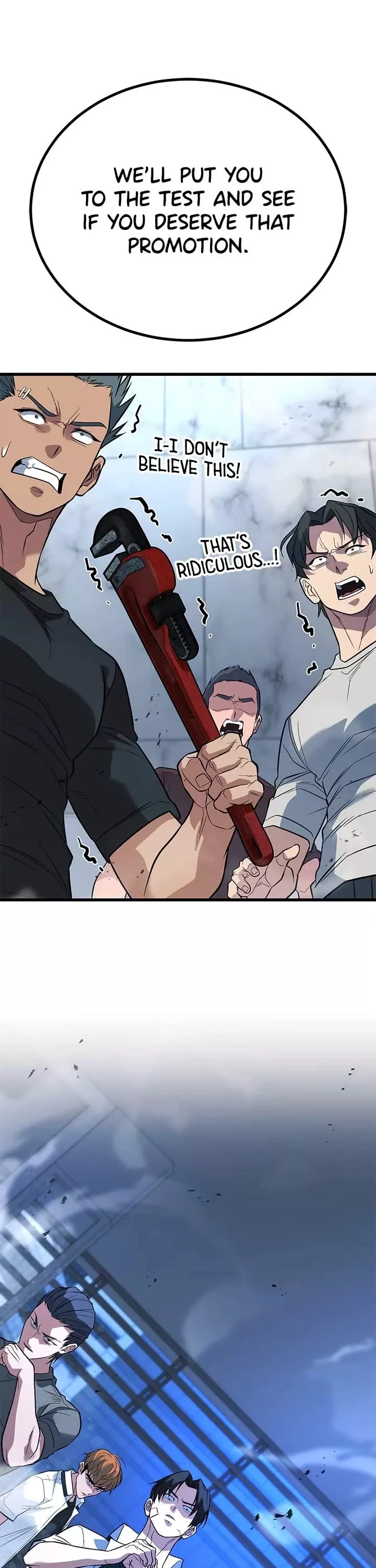 Read King of Violence Chapter 63 - Episode 63 Online