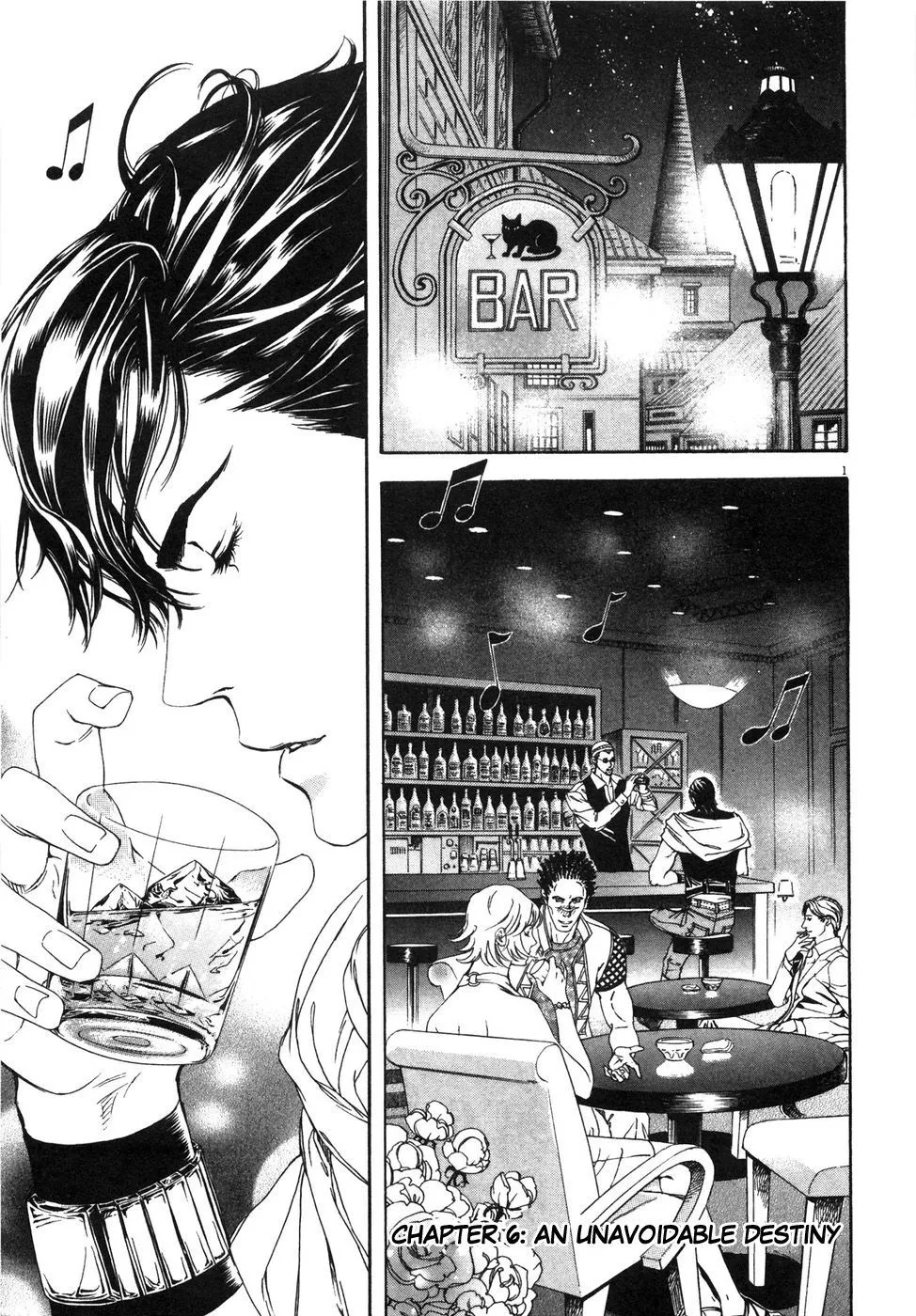 Read Hokuto no Ken: Yuria Gaiden Chapter 6 - An Unavoidable Destiny Online