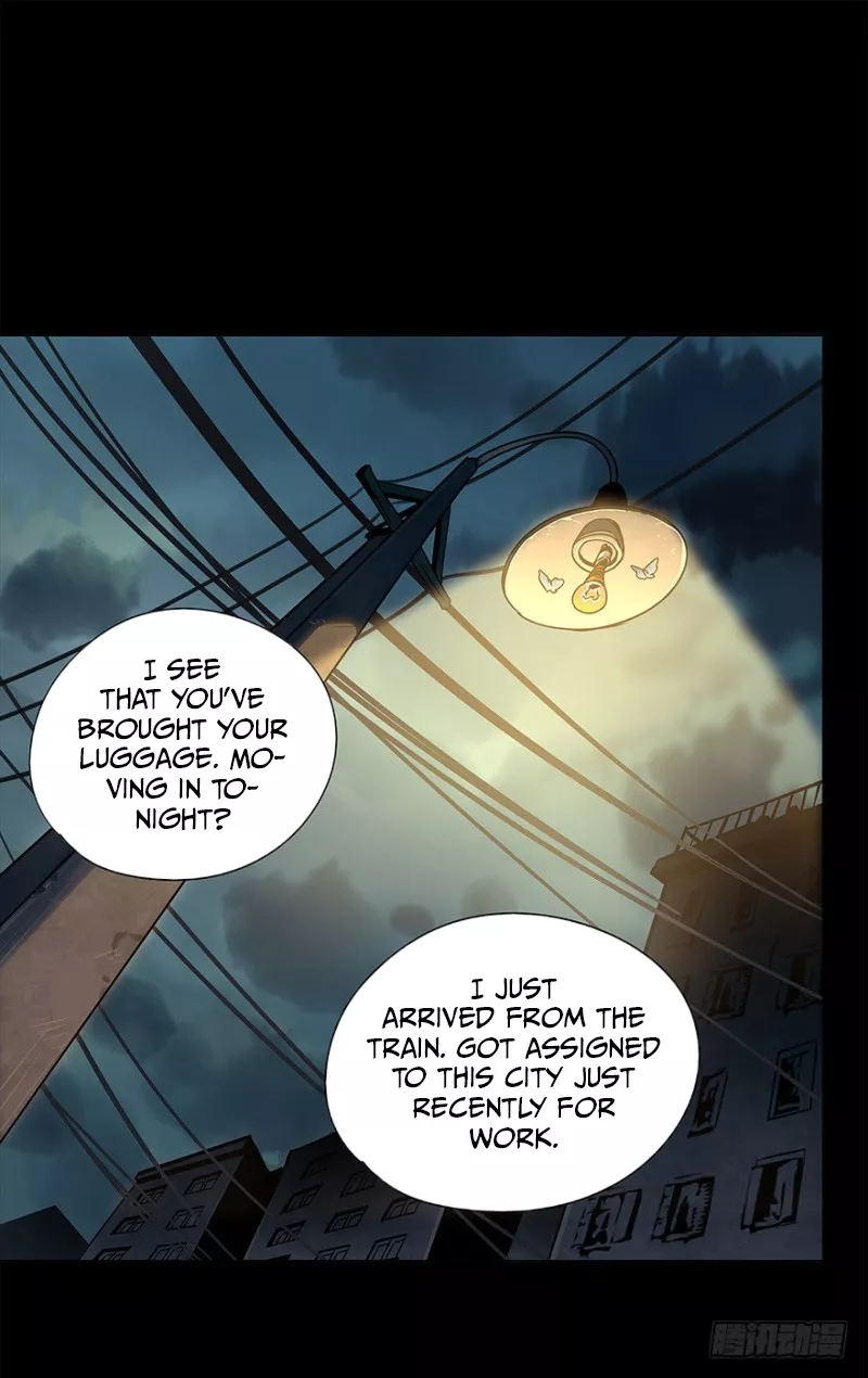 Read Formless Form Chapter 1 - Room Online