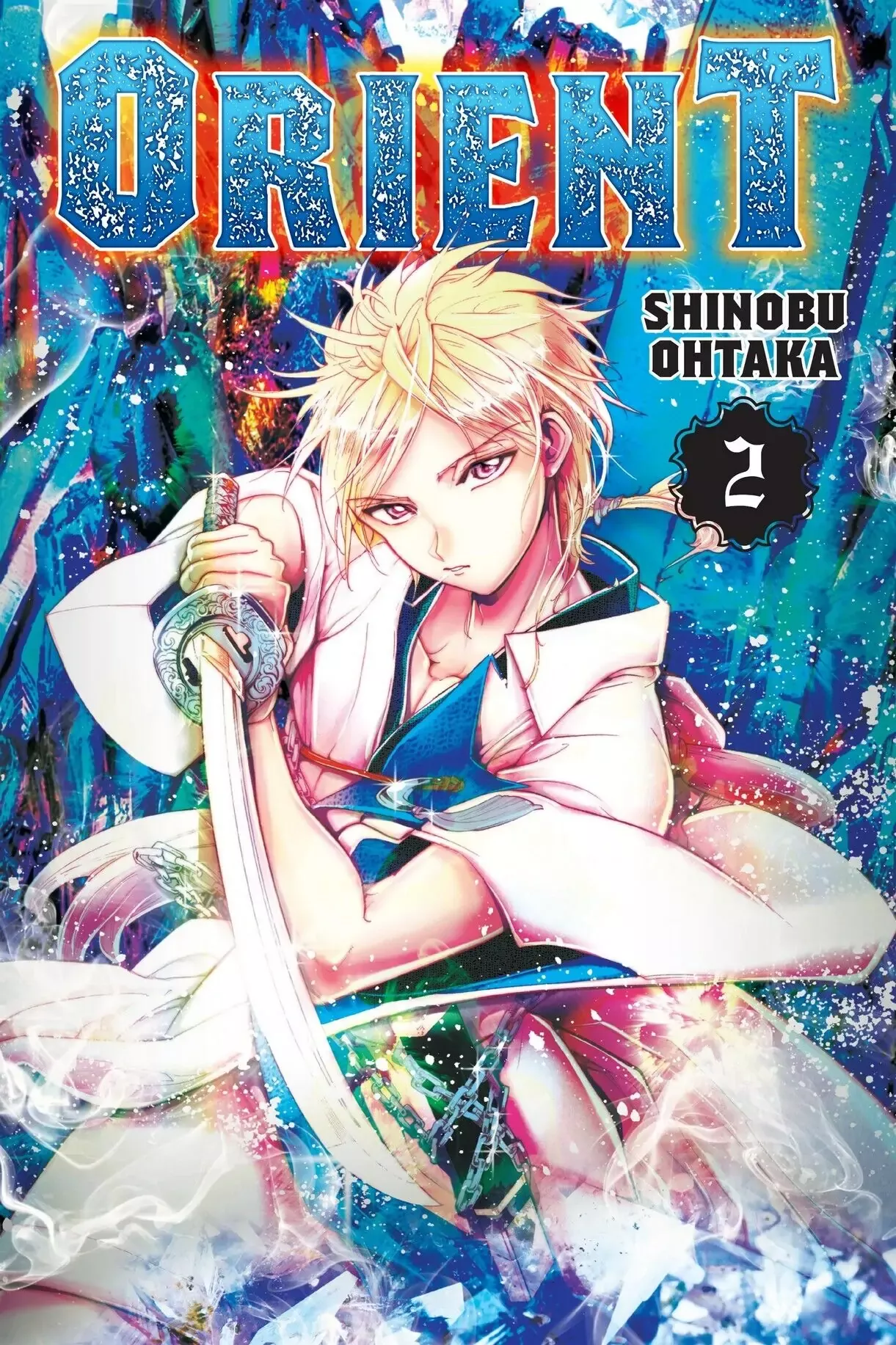 Read Orient Chapter 5 Online