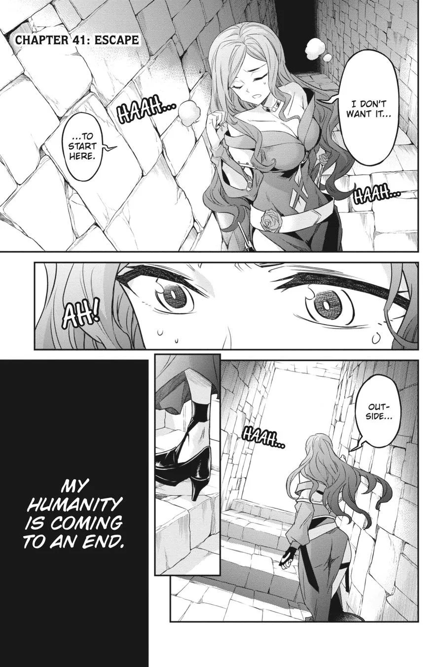 Read Nanatsu No Maken Ga Shihai Suru Chapter 41 Online