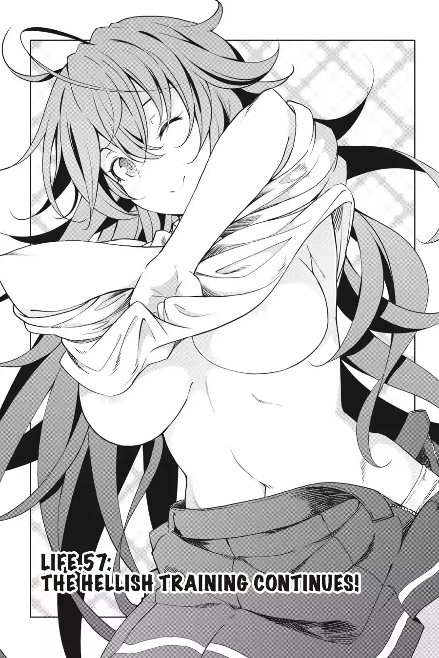 Read High School DxD Chapter 57 - The Hellish Training Continues! Online