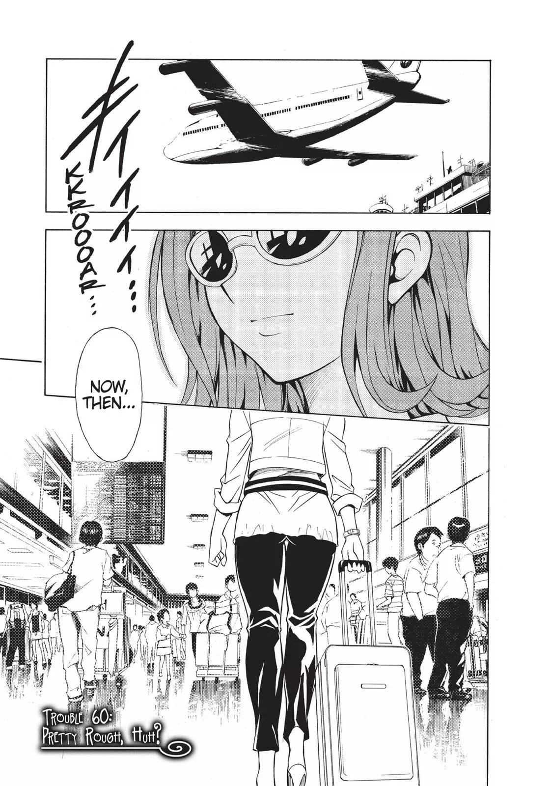 Read To Love Ru Chapter 60 Online