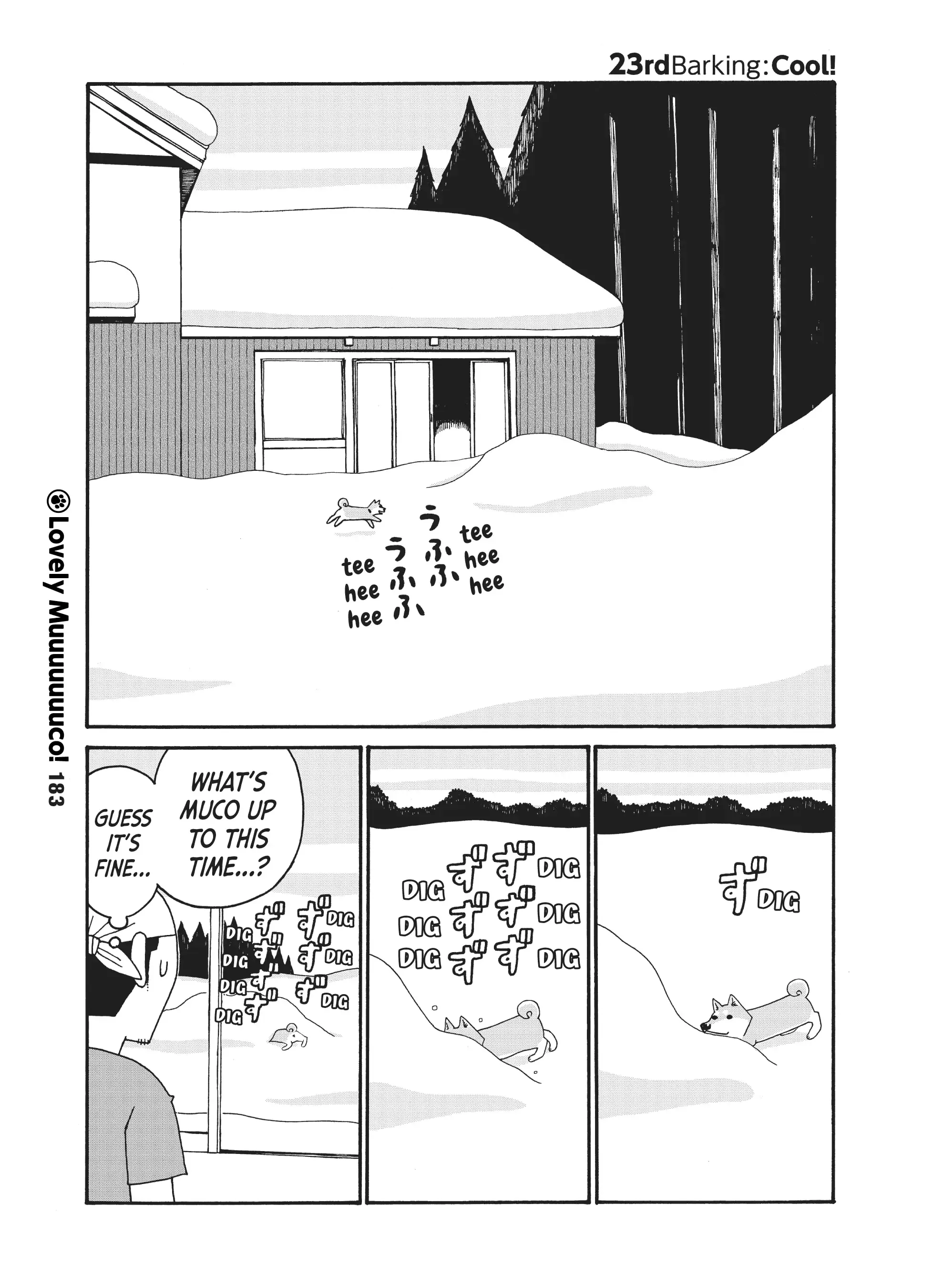 Read Itoshi no Muco Chapter 23 Online