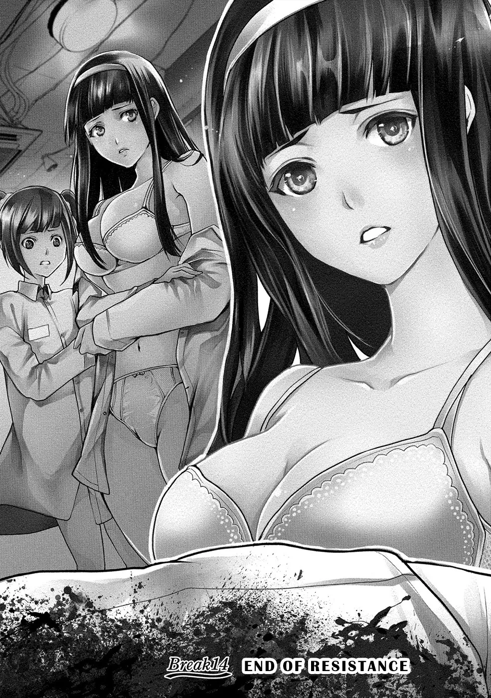 Read Ningen Bokujou Chapter 14 - End of Resistance Online